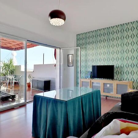 Apartamento Atico Con Terraza En Pleno Centro Córdoba Exterior foto