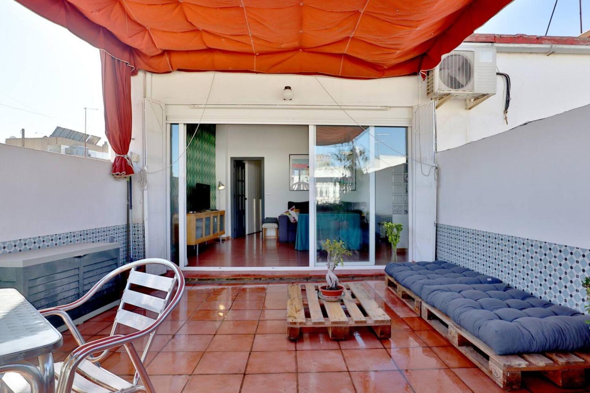 Apartamento Atico Con Terraza En Pleno Centro Córdoba Exterior foto