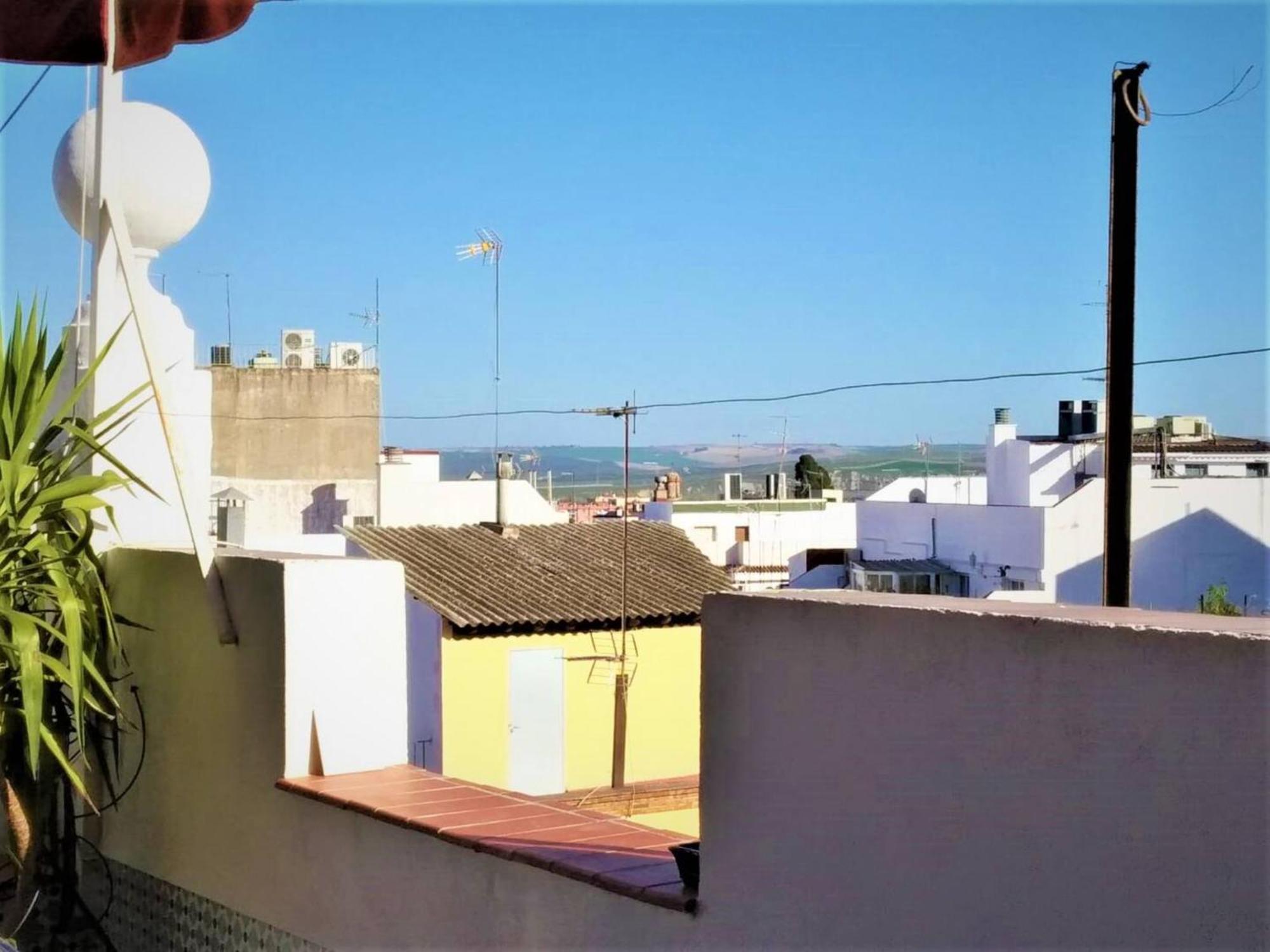 Apartamento Atico Con Terraza En Pleno Centro Córdoba Exterior foto