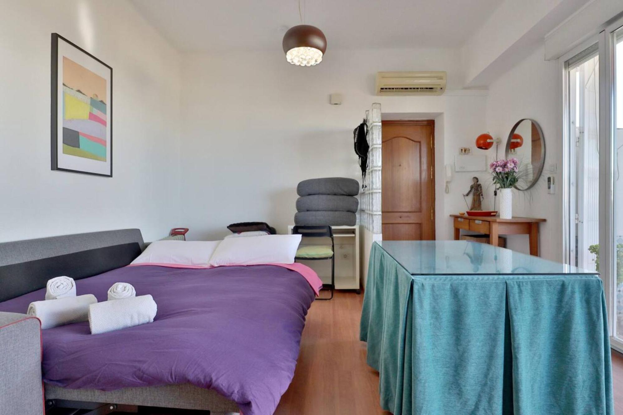 Apartamento Atico Con Terraza En Pleno Centro Córdoba Exterior foto