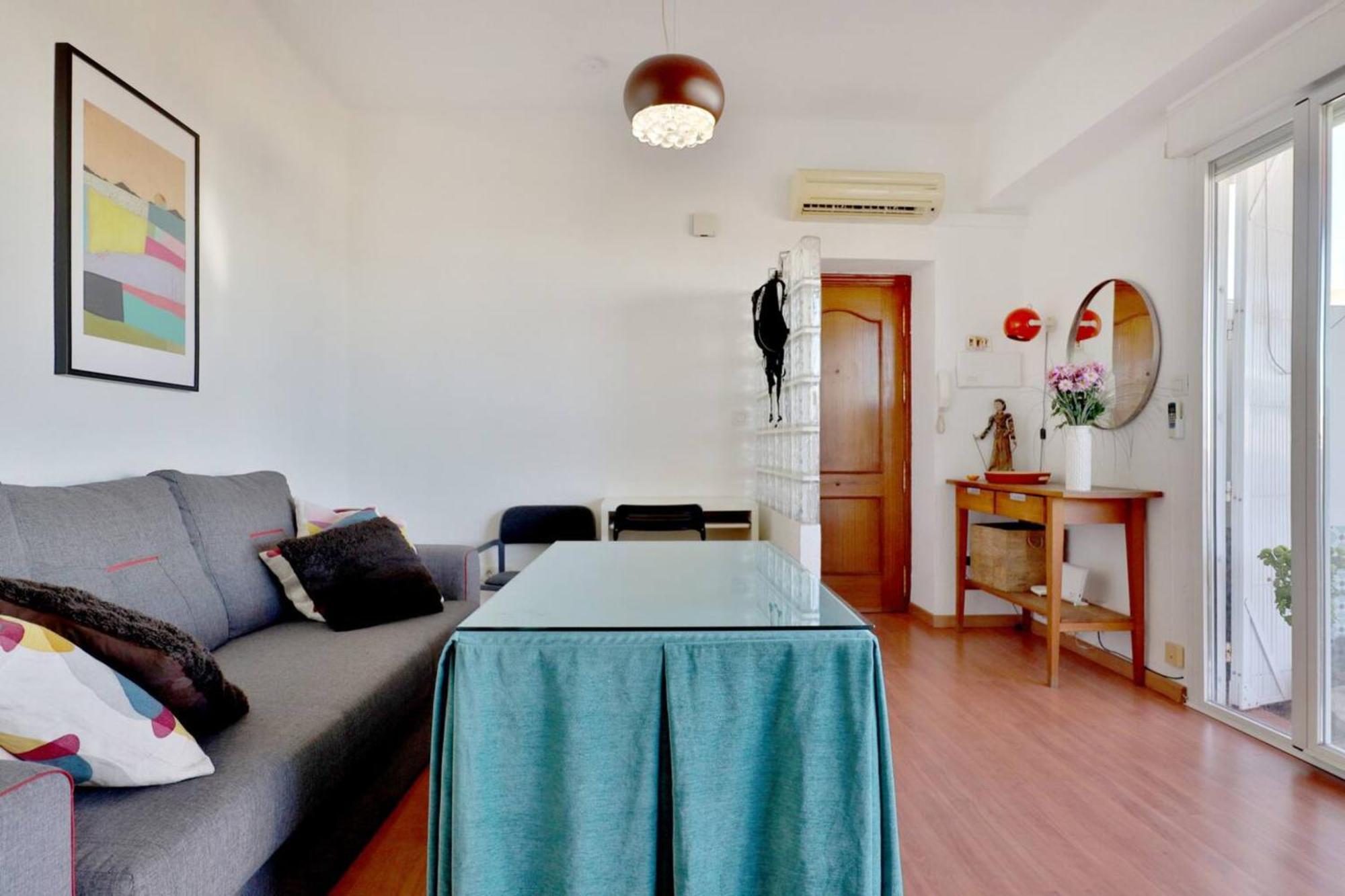 Apartamento Atico Con Terraza En Pleno Centro Córdoba Exterior foto