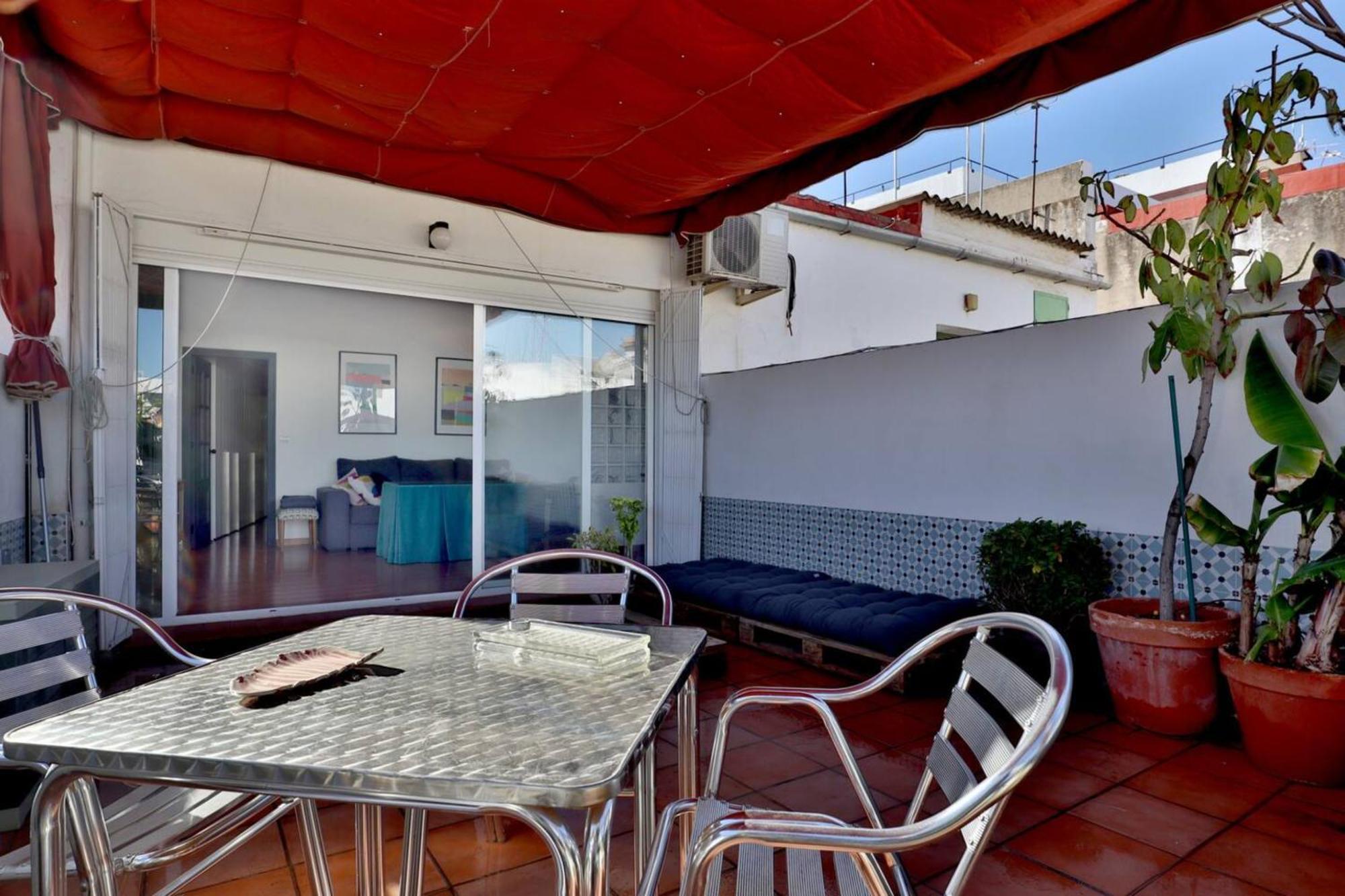Apartamento Atico Con Terraza En Pleno Centro Córdoba Exterior foto