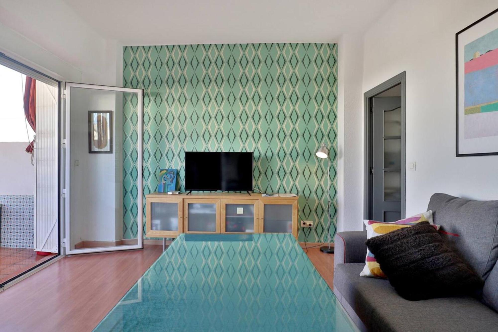 Apartamento Atico Con Terraza En Pleno Centro Córdoba Exterior foto