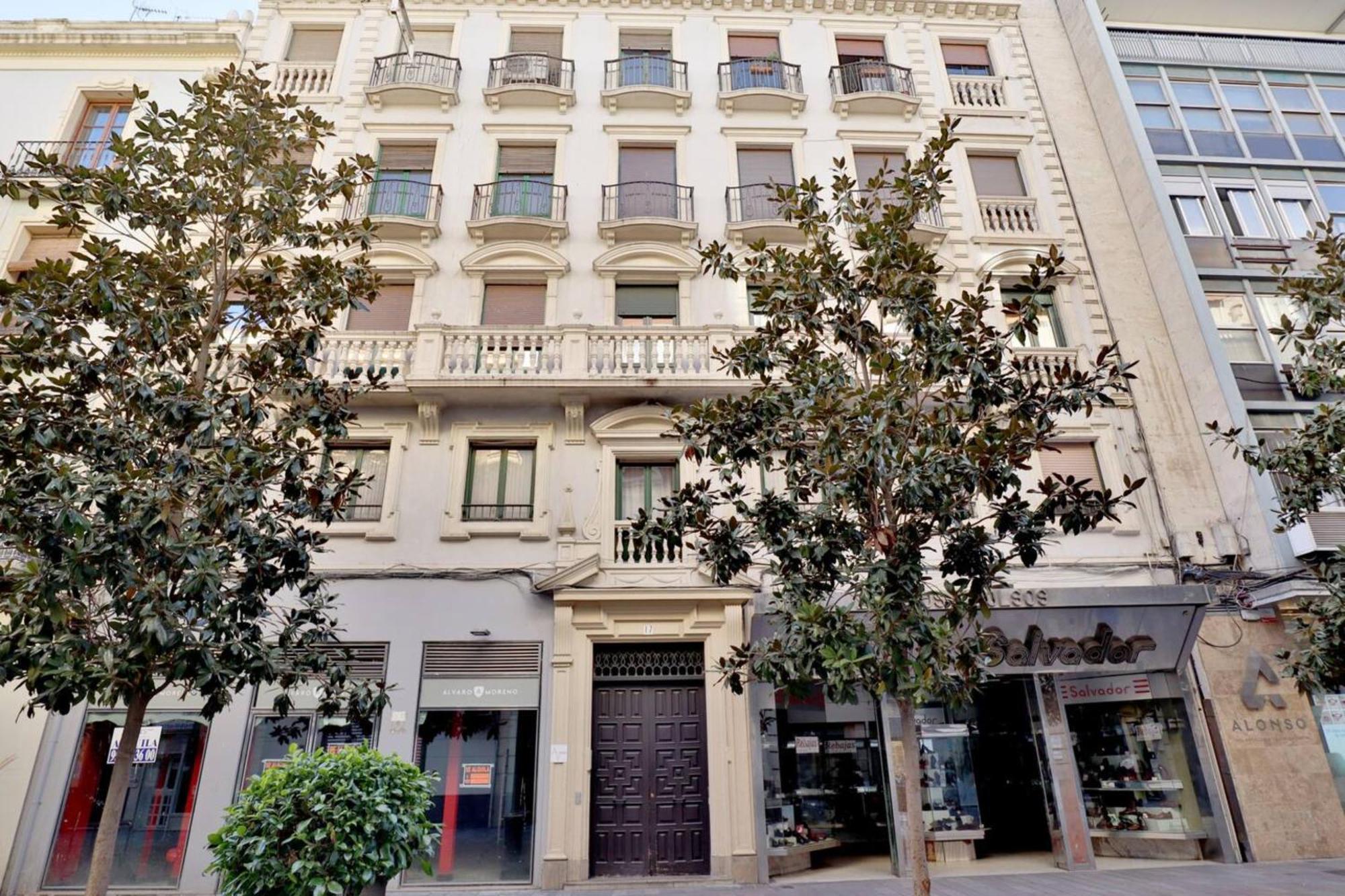 Apartamento Atico Con Terraza En Pleno Centro Córdoba Exterior foto