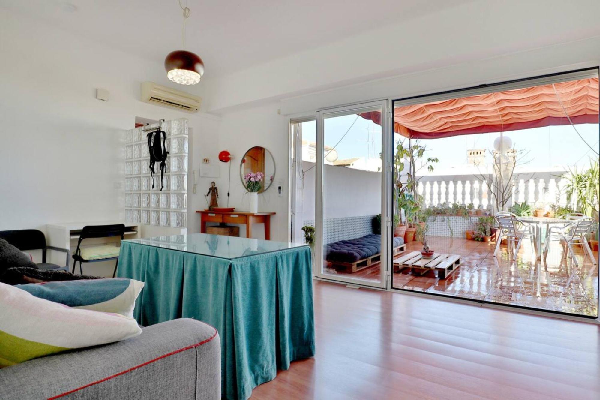 Apartamento Atico Con Terraza En Pleno Centro Córdoba Exterior foto