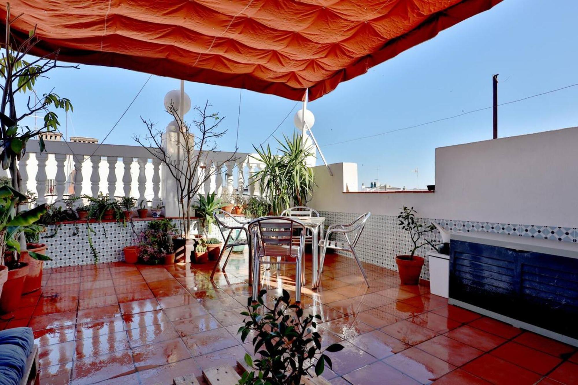 Apartamento Atico Con Terraza En Pleno Centro Córdoba Exterior foto
